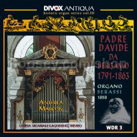 Organ Music - Romantic Organ Works (Divox Reissue Audio CD)