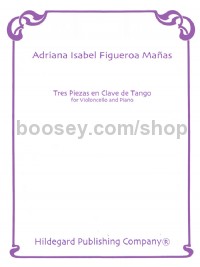 Tres piezas en clave de tango