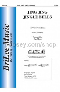 Jing Jing Jingle Bells