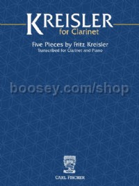 Kreisler for Xylophone (Score & Parts)