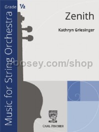 Zenith (Score & Parts)