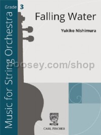 Falling Water (Score & Parts)