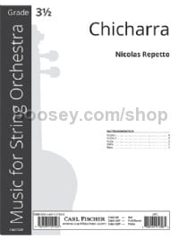 Chicharra (Score)