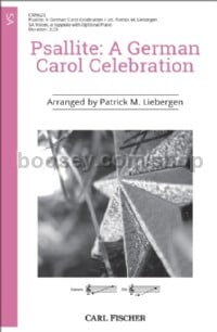 Psallite: A German Carol Celebration (SA)