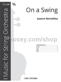 On a Swing