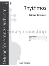Rhythmos (String Orchestra)