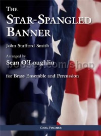 The Star-Spangled Banner (Score & Parts)