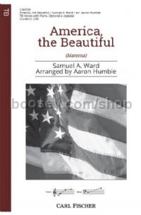 America, the Beautiful (TB Voices)
