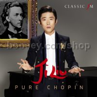 Pure Chopin (Ji Liu) (Classic FM Audio CD)