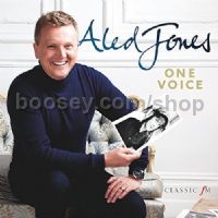 Aled Jones: One Voice (Classic FM Audio CD)