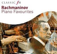 Piano Favourites (Classic FM Audio CD)