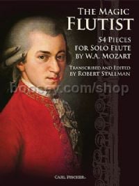 The Magical Flutist, Vol. 1: 54 Pieces for Solo Flute