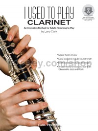 I Used to Play Clarinet 