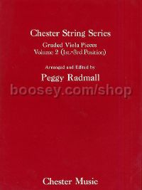 Chester String Series Viola Book 2
