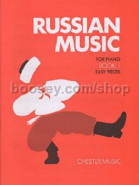 Russian Music for Piano, Book 1