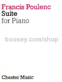 Suite For Piano