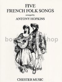 Five French Folk Songs