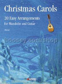 Christmas Carols - 20 Easy Arrangements for Mandolin and Guitar