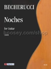 Noches for Guitar