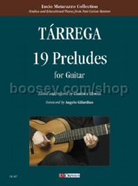19 Preludes for Guitar 