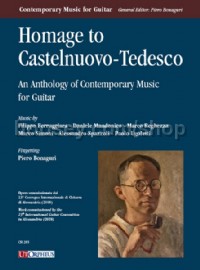 Homage to Castelnuovo-Tedesco (Guitar)