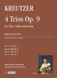 4 Trios Vol.2 op. 9 Vol. 2
