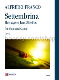 Settembrina (Flute & Guitar)