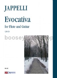 Evocativa (flute and guitar)
