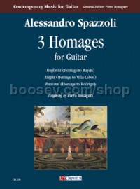3 Homages (guitar)