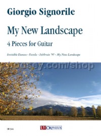 My New Landscape (Guitar)