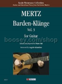 Barden-Klänge for Guitar, Volume 3