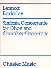 Sinfonia Concertante (Oboe & Piano)