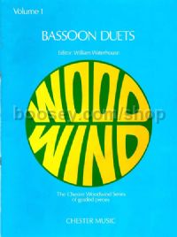 Bassoon Duets, Volume 1