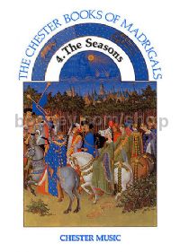 Chester Madrigal Book 4-The Season