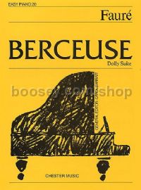 Berceuse, Dolly Suite (Piano)