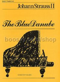 The Blue Danube (Piano)