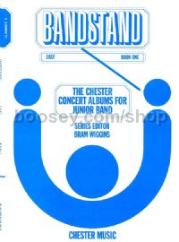 Bandstand Easy, Book 1: Clarinet 2