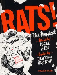 Rats! The Musical - Vocal Score