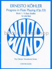Progress In Flute Playing vol.1