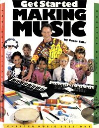 Get Started Making Music Class Pack (10 Bks & Cas