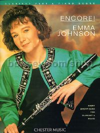 Encore! Emma Johnson (Clarinet)