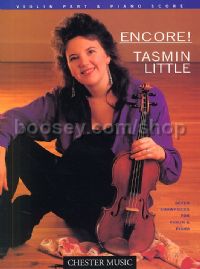 Encore! Tasmin Little (Violin)