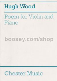 Poem for Violin & Piano