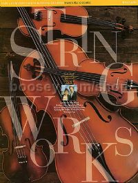 Stringworks Ballads (Score & Parts)