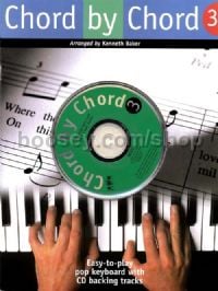 Chord By Chord 3 (Book & CD)