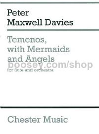 Temenos with Mermaids and Angels (Miniature Score)