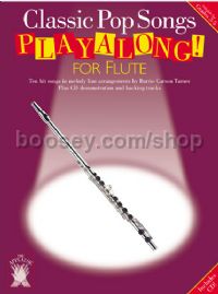 Playalong! Classic Pop Songs for Flute - Applause