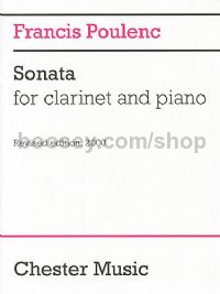 Clarinet Sonata