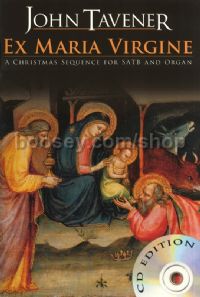 Ex Maria Virgine (SATB) (Book & CD)