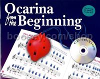 Ocarina From The Beginning Bk/CD